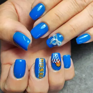 ネイル 個人サロン saltnailのネイルデザイン