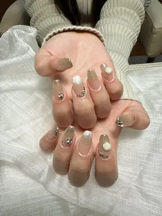 ネイル P&Y NailSalonのネイルデザイン