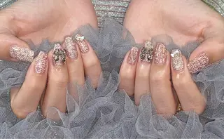 ネイル Nail Salon Three所属・Three いわなべのネイルデザイン