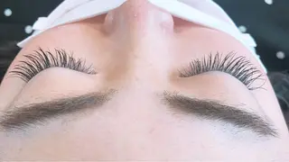 マツエク・マツパ 波巻きスパイラル/ メンズパーマ/ゆうひのヘアスタイル