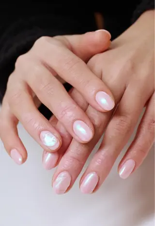 ネイル Baku Nailsのネイルデザイン