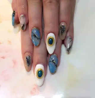 ネイル a yakaのネイルデザイン