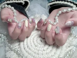 ネイル M.T  nail所属・M.T nailのネイルデザイン