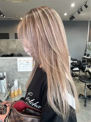 カラー 🌙GLITTER 菱沼孝将🌙のヘアスタイル