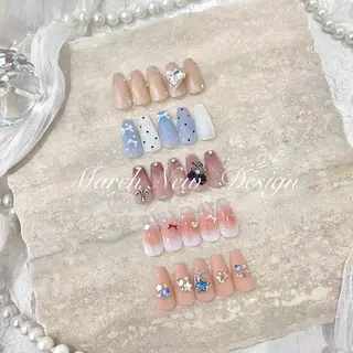 ネイル M2 beauty Mayuのネイルデザイン