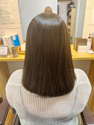 ミディアム 美眉/マツエク 女性カット/CHIEの眉毛・アイブロウイメージ