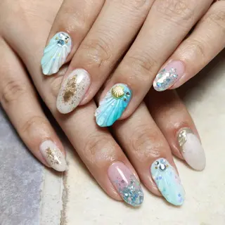 ネイル esplendor  エスプレンドル所属・esplendor  エスプレンドルのネイルデザイン