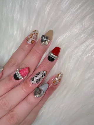 ネイル Re:∅ nail /HIRAMOTOのネイルデザイン