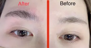 アイブロウ エスポワールビューティサロン所属・エスポワール ビューティサロンのマツエク・マツパデザイン