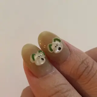 ネイル Black sheep.所属・Fujimori .のネイルデザイン