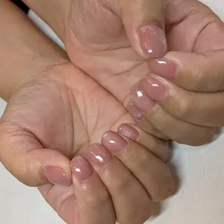 ネイル ジェヌインネイル 河内のネイルデザイン