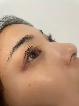 マツエク・マツパ LAUREL Kanamiのマツエク・マツパデザイン