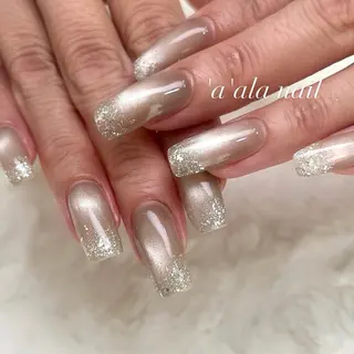 ネイル 'a'ala nailのネイルデザイン