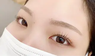 マツエク・マツパ akari 🧸🧡のマツエク・マツパデザイン