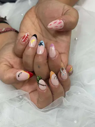 ネイル Iconic所属・Iconic Nailのネイルデザイン