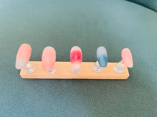 ネイル Trang nail自宅サロンのネイルデザイン