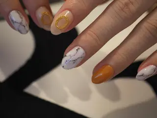 ネイル 田中 （ネイリスト）のネイルデザイン