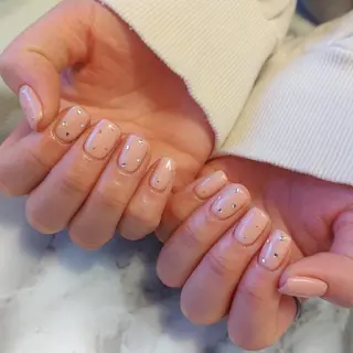 ネイル ジェヌインネイル 河内のネイルデザイン