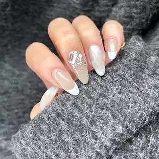 ネイル arc nail salon所属・arc nail KARINのネイルデザイン