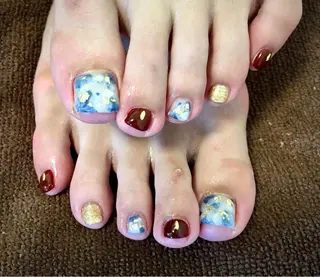 ネイル nailsalon sugarr所属・nailist cocoのネイルデザイン