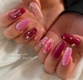ネイル nailsalon Lenoaのネイルデザイン