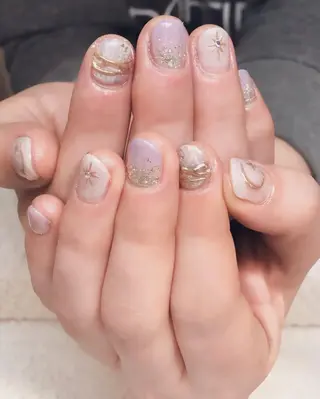 ネイル Nyanco Nailのネイルデザイン