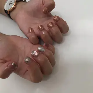 ネイル MoonLight MIHOのネイルデザイン