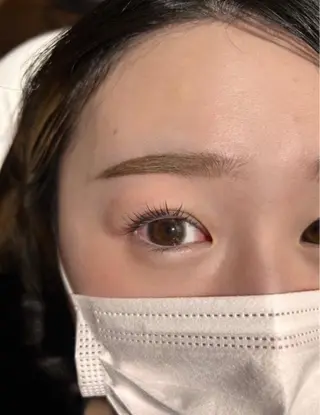 マツエク・マツパ 畑澤 和果のヘアスタイル