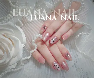 ネイル Luana nail  salon所属・ルアナ ネイルサロンのネイルデザイン