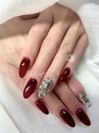 ネイル UniqueNail 長さだし専門店のネイルデザイン