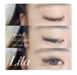 マツエク・マツパ リラ 山科のマツエク・マツパデザイン