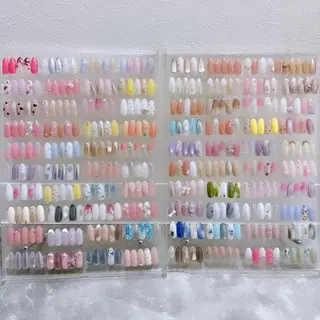 ネイル CULET所属・CULET YUIのネイルデザイン