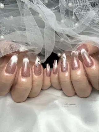 ネイル rea .のネイルデザイン