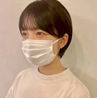 ショート hana ・メンズ特化のヘアスタイル