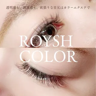 マツエク・マツパ eyelash salon Dollのマツエク・マツパデザイン