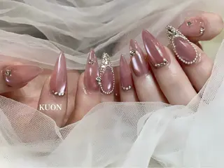 ネイル KUON 本町・堺筋本町・北浜のネイルデザイン