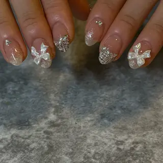 ネイル Lélia nail Himariのネイルデザイン