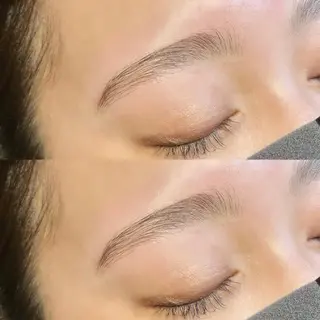 アイブロウ 【LILY】伊沢/ バインド/パリ/エクのマツエク・マツパデザイン