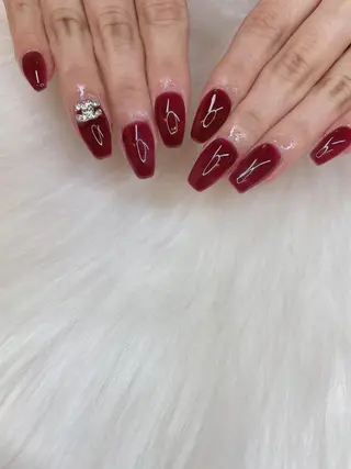 ネイル KUKU所属・KUKU nailのネイルデザイン