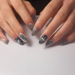 ネイル Nail mood /アートし放題のネイルデザイン
