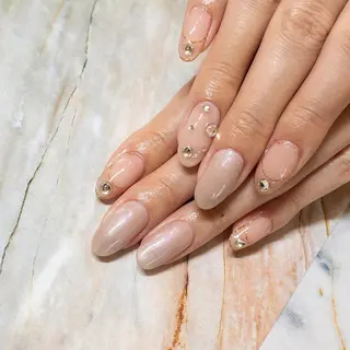 ネイル rokunana 佐野のネイルデザイン