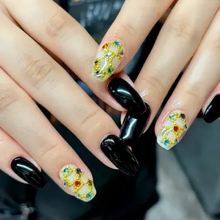 ネイル Jewel.(ジュエル)所属・ジュエル.《ネイル》 モデル募集中のネイルデザイン