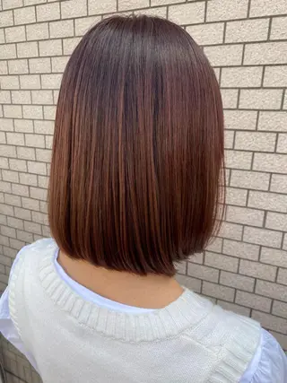 ショート 岡本 拓朗のヘアスタイル