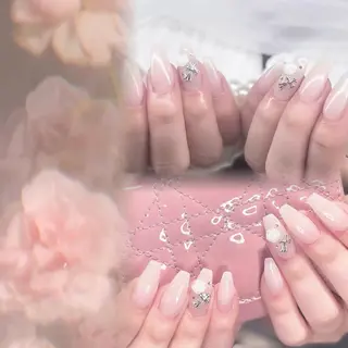 ネイル 🩰fein. hana🫧のネイルデザイン