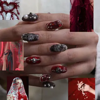 ネイル nail salon u所属・nailsalon uのネイルデザイン