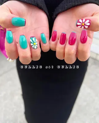 ネイル GULLIG söt GULLIGのネイルデザイン