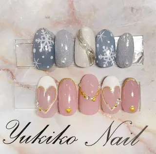 ネイル ユキコ ネイルのネイルデザイン