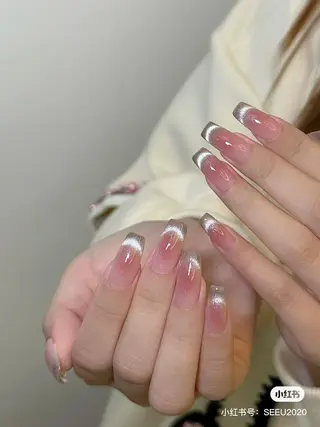 ネイル AB マツエクネイルサロンのネイルデザイン