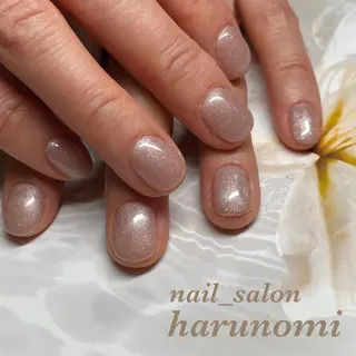 ネイル nailroom harunomiのネイルデザイン