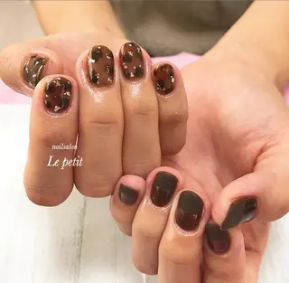ネイル 石野 広佳のネイルデザイン